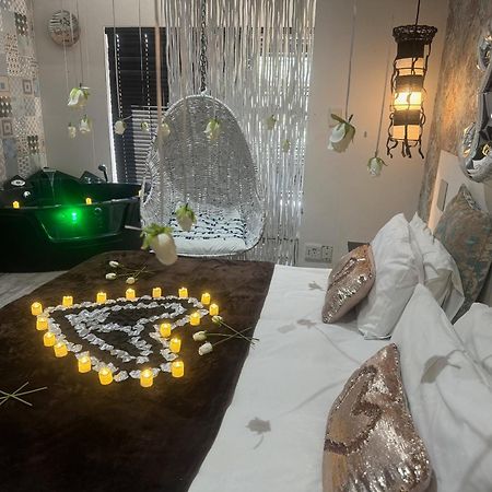 Africa Paradise - Or Tambo Airport Boutique Hotel Benoni Ngoại thất bức ảnh
