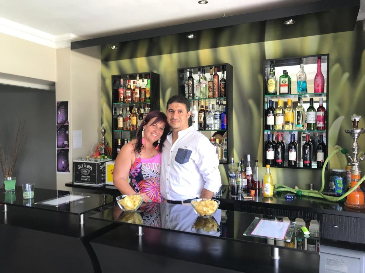Africa Paradise - Or Tambo Airport Boutique Hotel Benoni Ngoại thất bức ảnh
