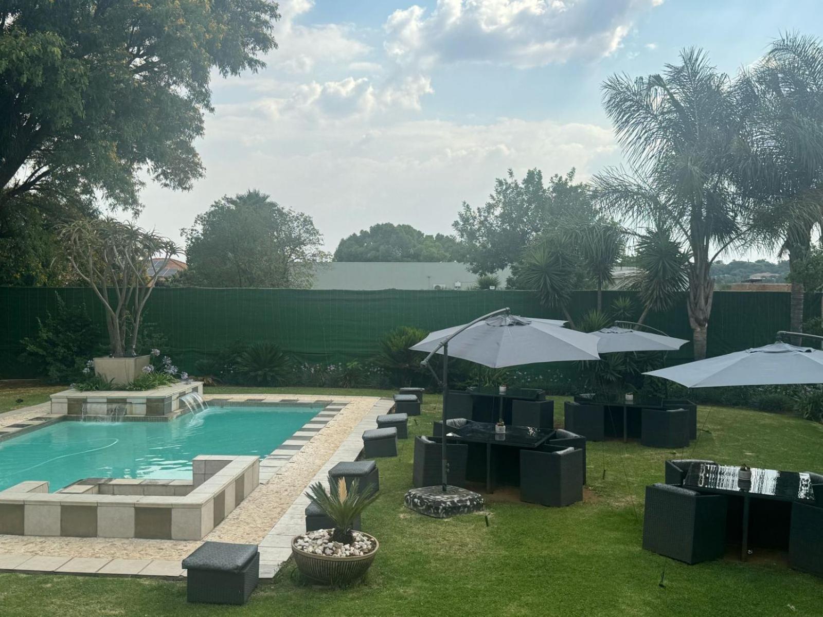 Africa Paradise - Or Tambo Airport Boutique Hotel Benoni Ngoại thất bức ảnh