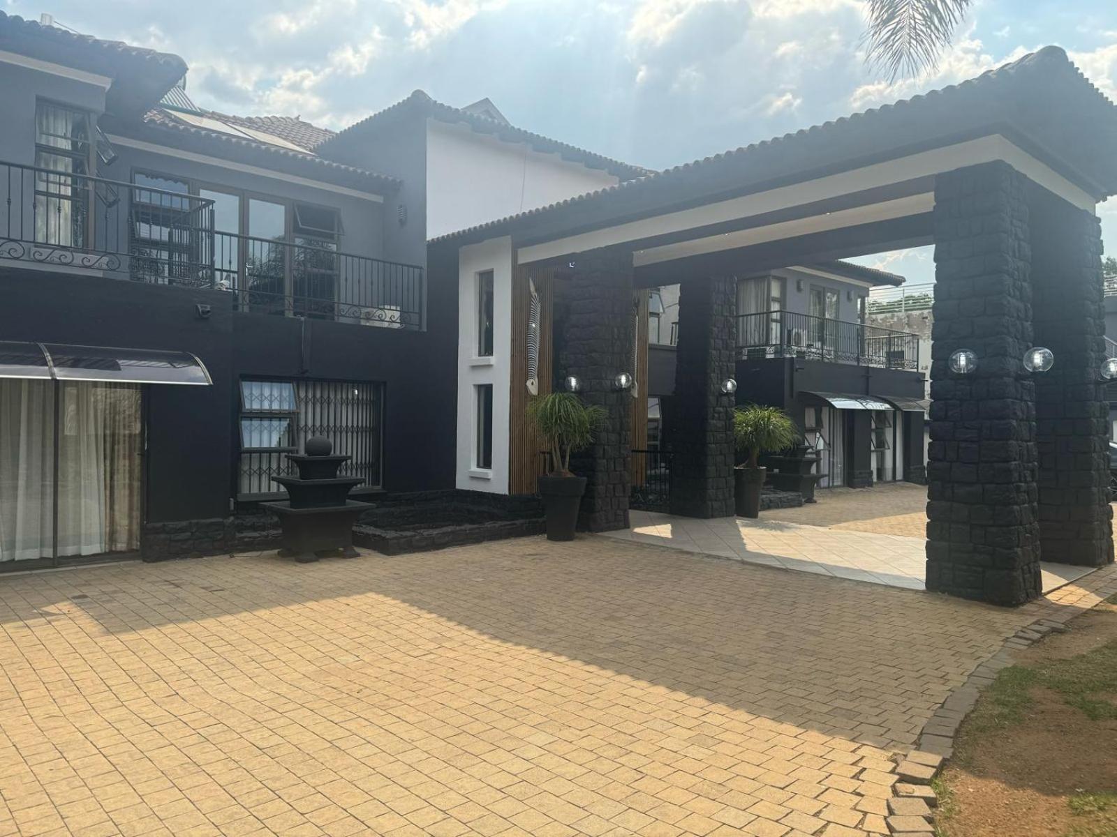Africa Paradise - Or Tambo Airport Boutique Hotel Benoni Ngoại thất bức ảnh