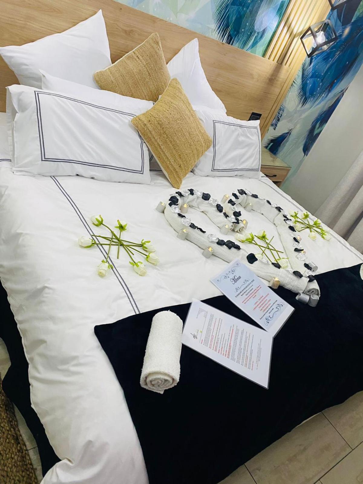 Africa Paradise - Or Tambo Airport Boutique Hotel Benoni Ngoại thất bức ảnh
