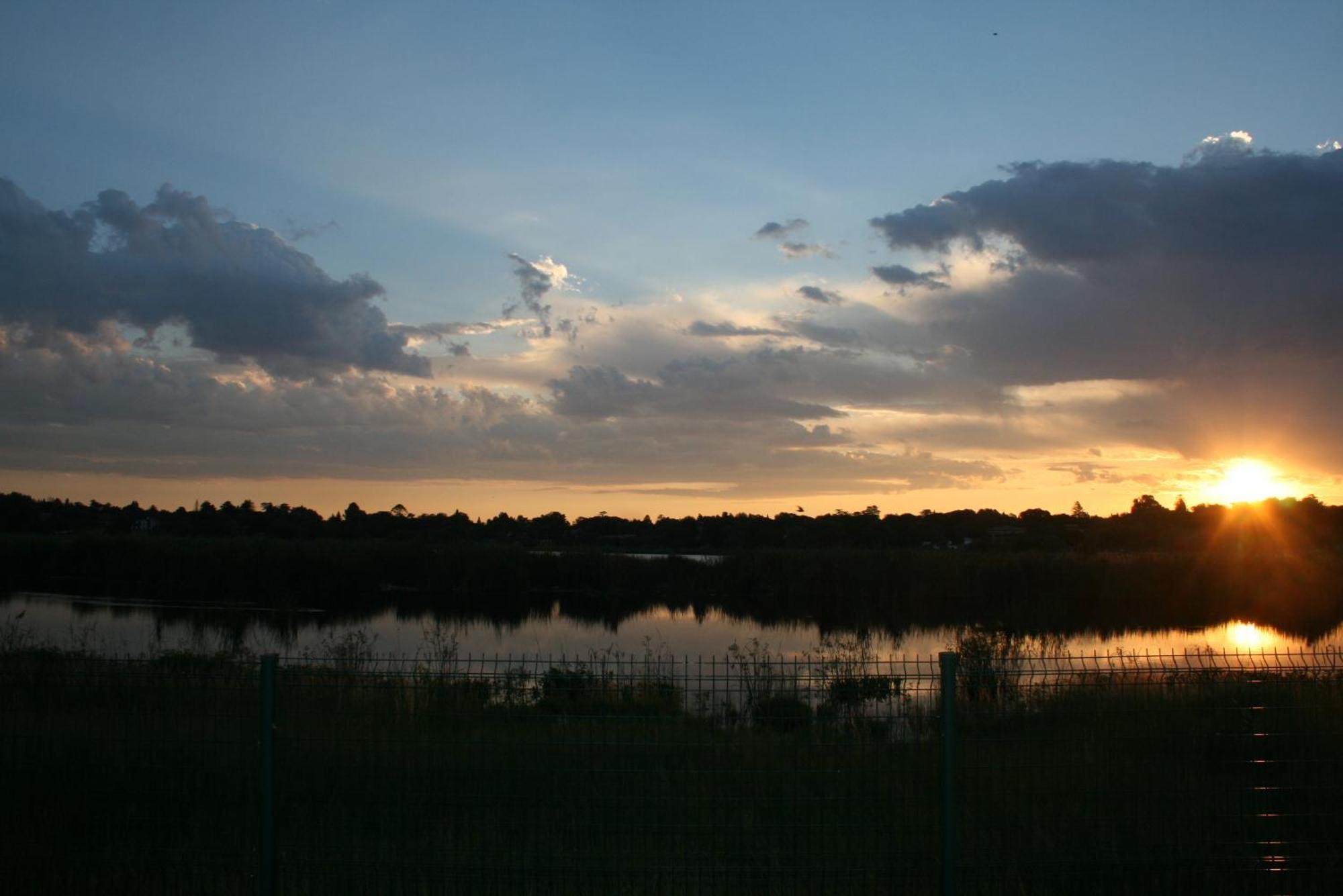 Africa Paradise - Or Tambo Airport Boutique Hotel Benoni Ngoại thất bức ảnh